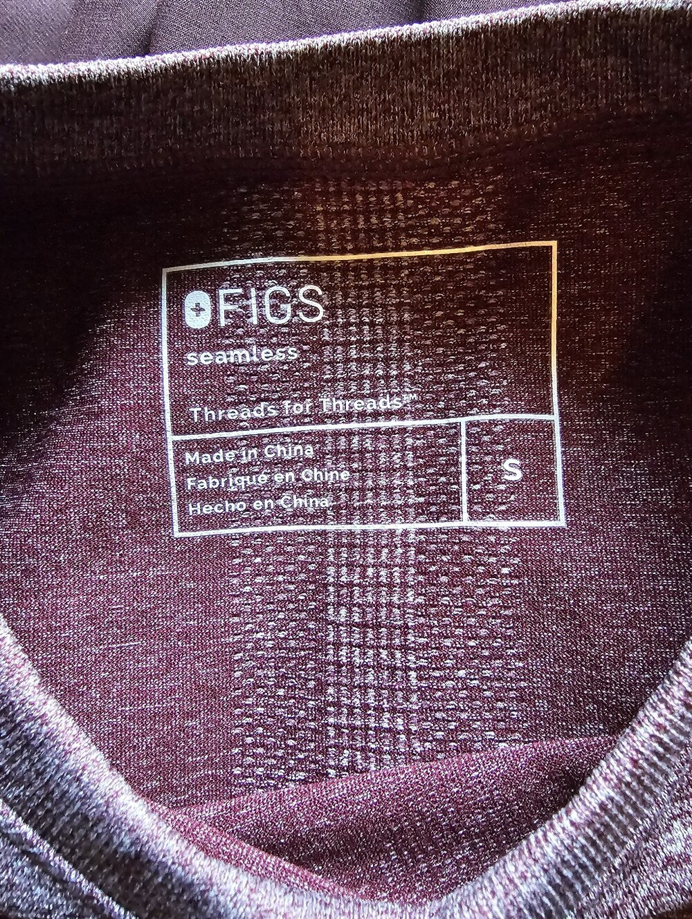 FIGS DARK FIG SCRUB BUNDLE - Picture 11 of 14